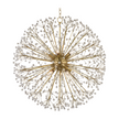 Hudson Valley Lighting Dunkirk 10 Light 30 inch Chandelier Ceiling Light