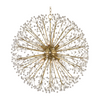 Hudson Valley Lighting Dunkirk 10 Light 30 inch Chandelier Ceiling Light