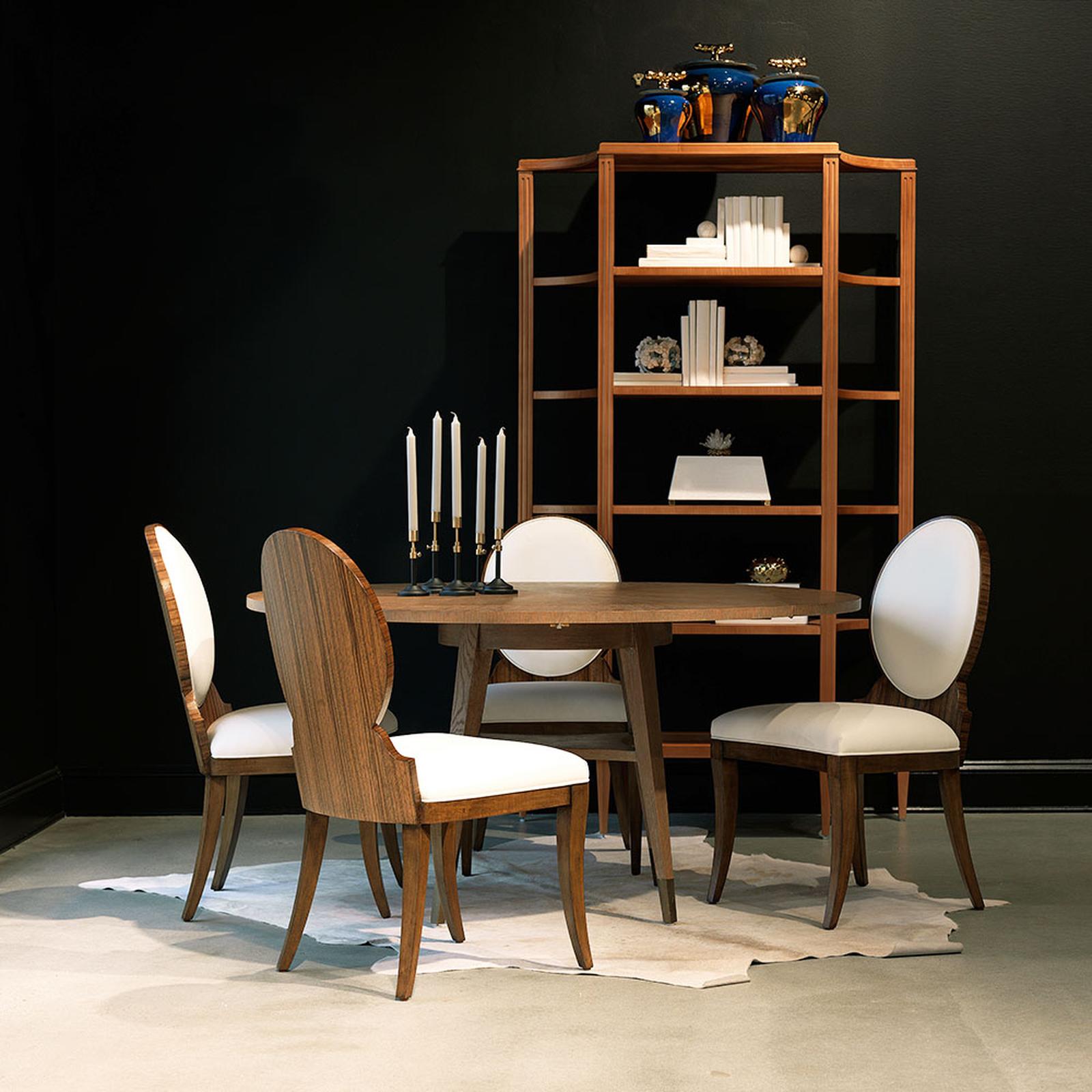Woodbridge Furniture Carlton Dining Table