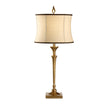 Wildwood Candlestick Lamp
