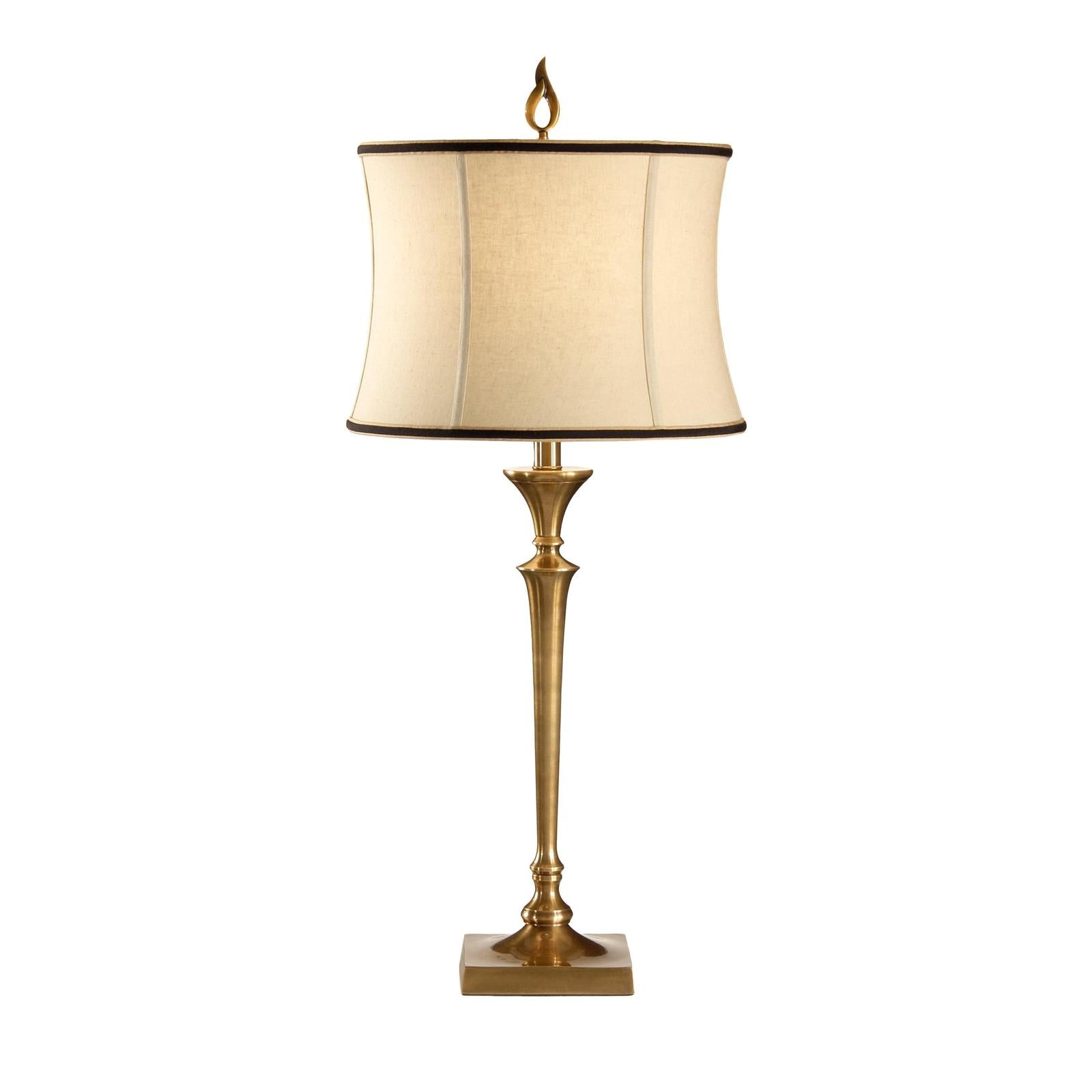 Wildwood Candlestick Lamp