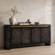 BMC Langford Four Door Cabinet