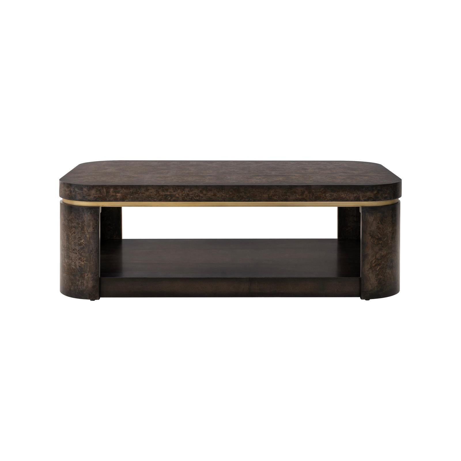 BMC Langford Coffee Table