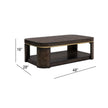 BMC Langford Coffee Table