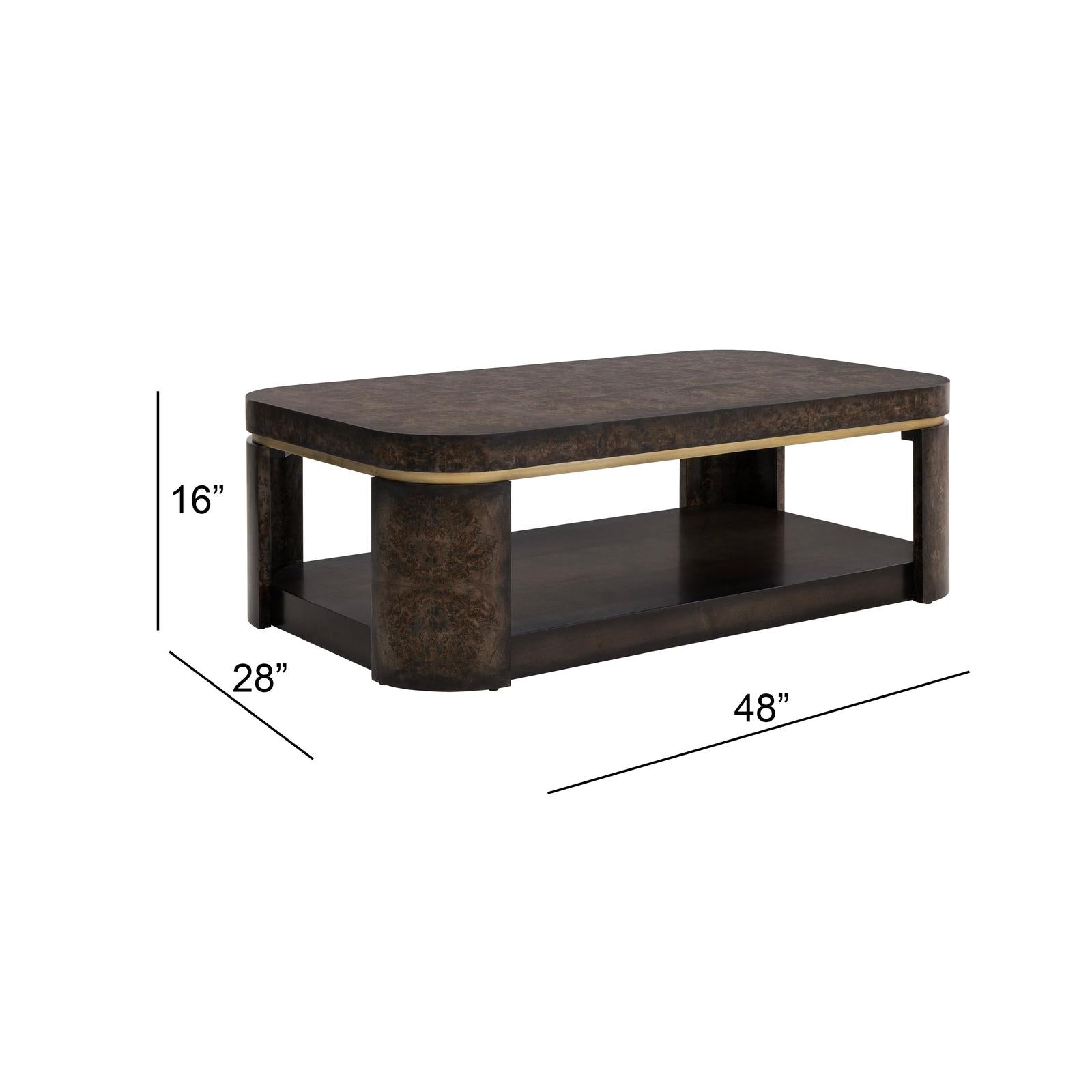 BMC Langford Coffee Table