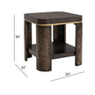 BMC Langford End Table