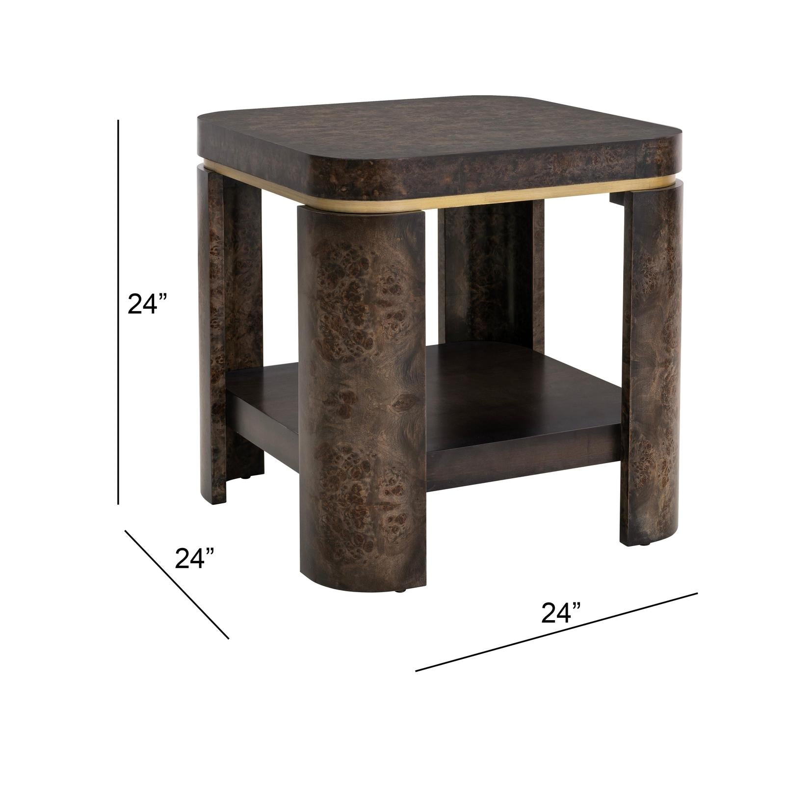BMC Langford End Table