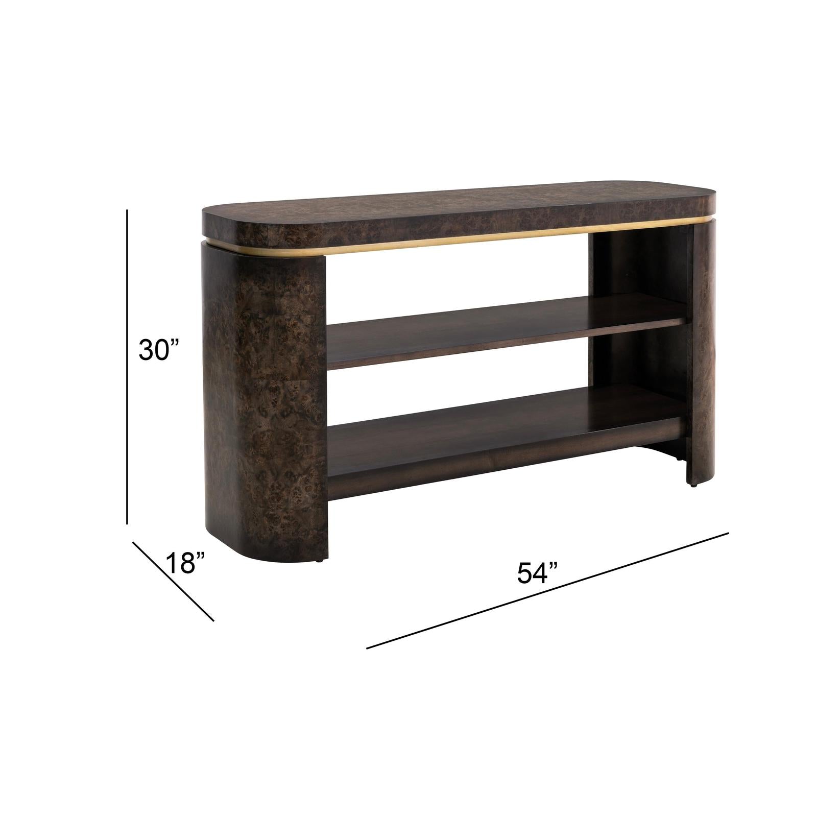 BMC Langford Console Table
