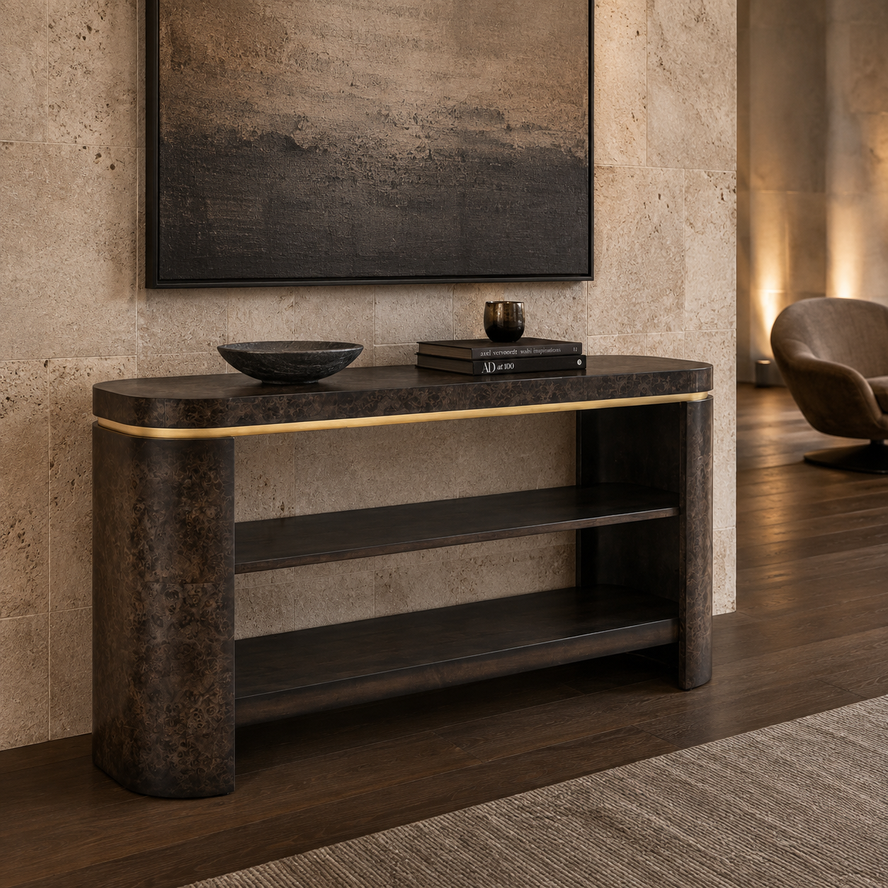 BMC Langford Console Table