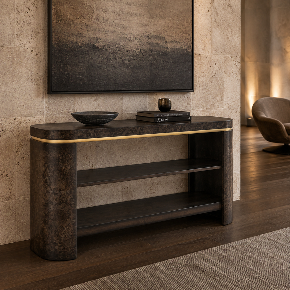 BMC Langford Console Table