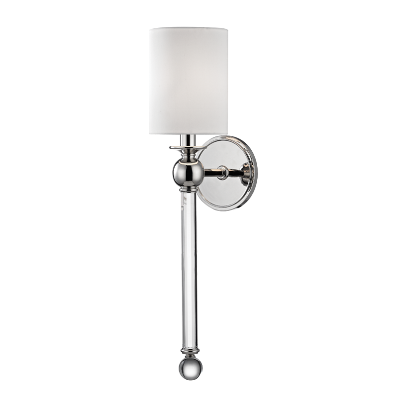 Hudson Valley Lighting Gordon 1 Light 5 inch Wall Sconce Wall Light