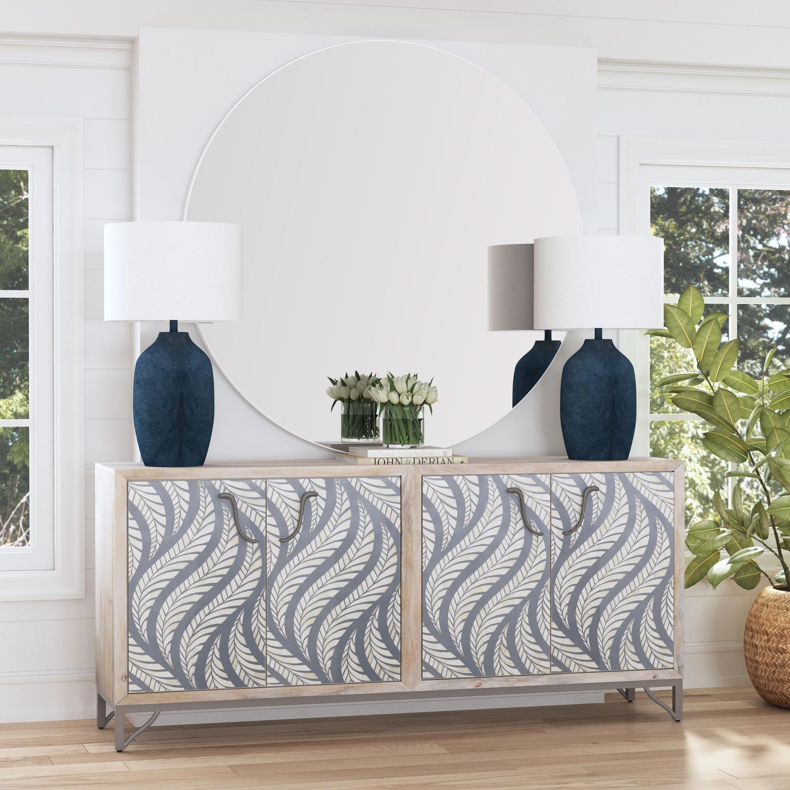BMC Leia Four Door Cabinet
