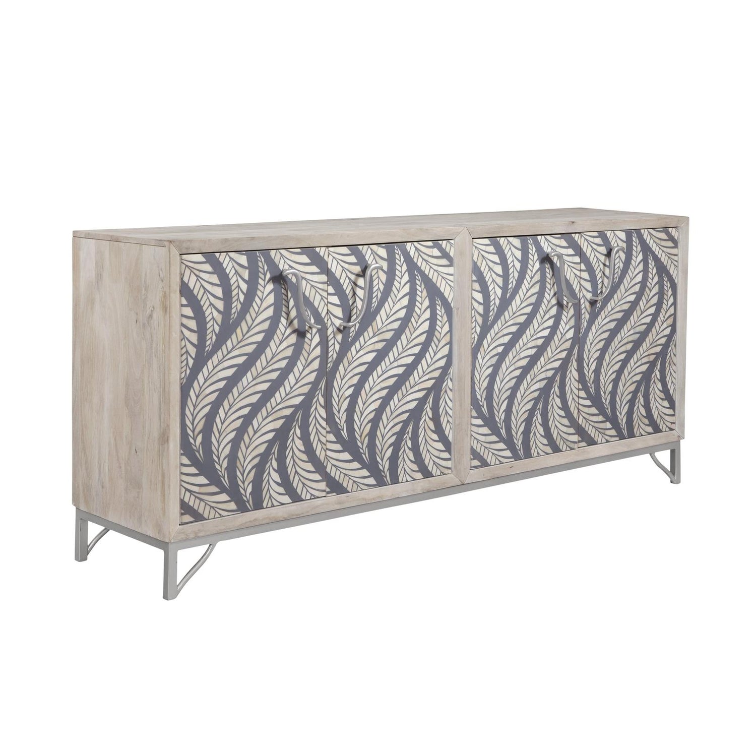 BMC Leia Four Door Cabinet