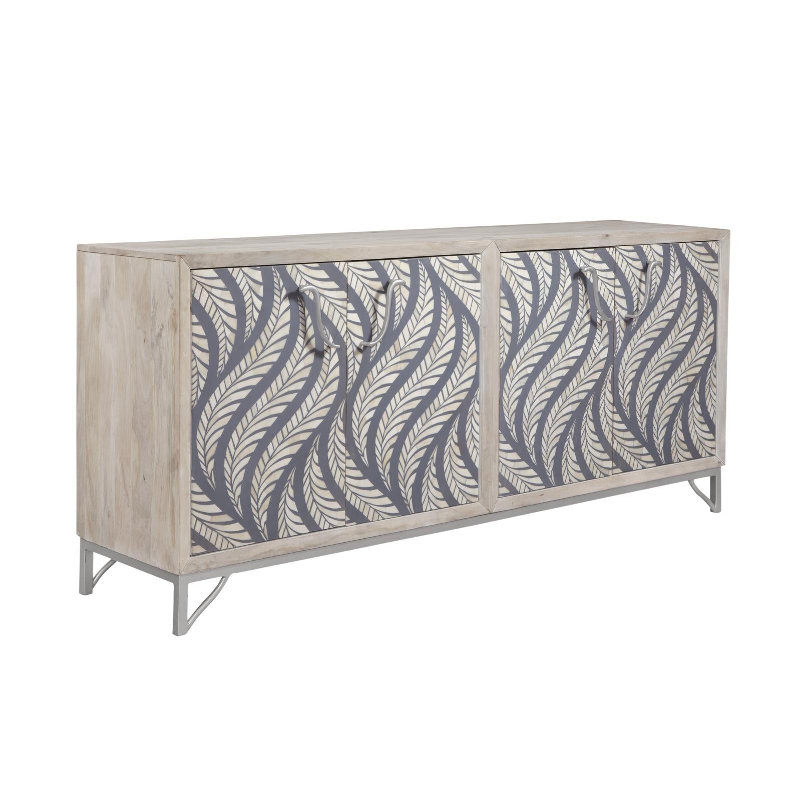 BMC Leia Four Door Cabinet