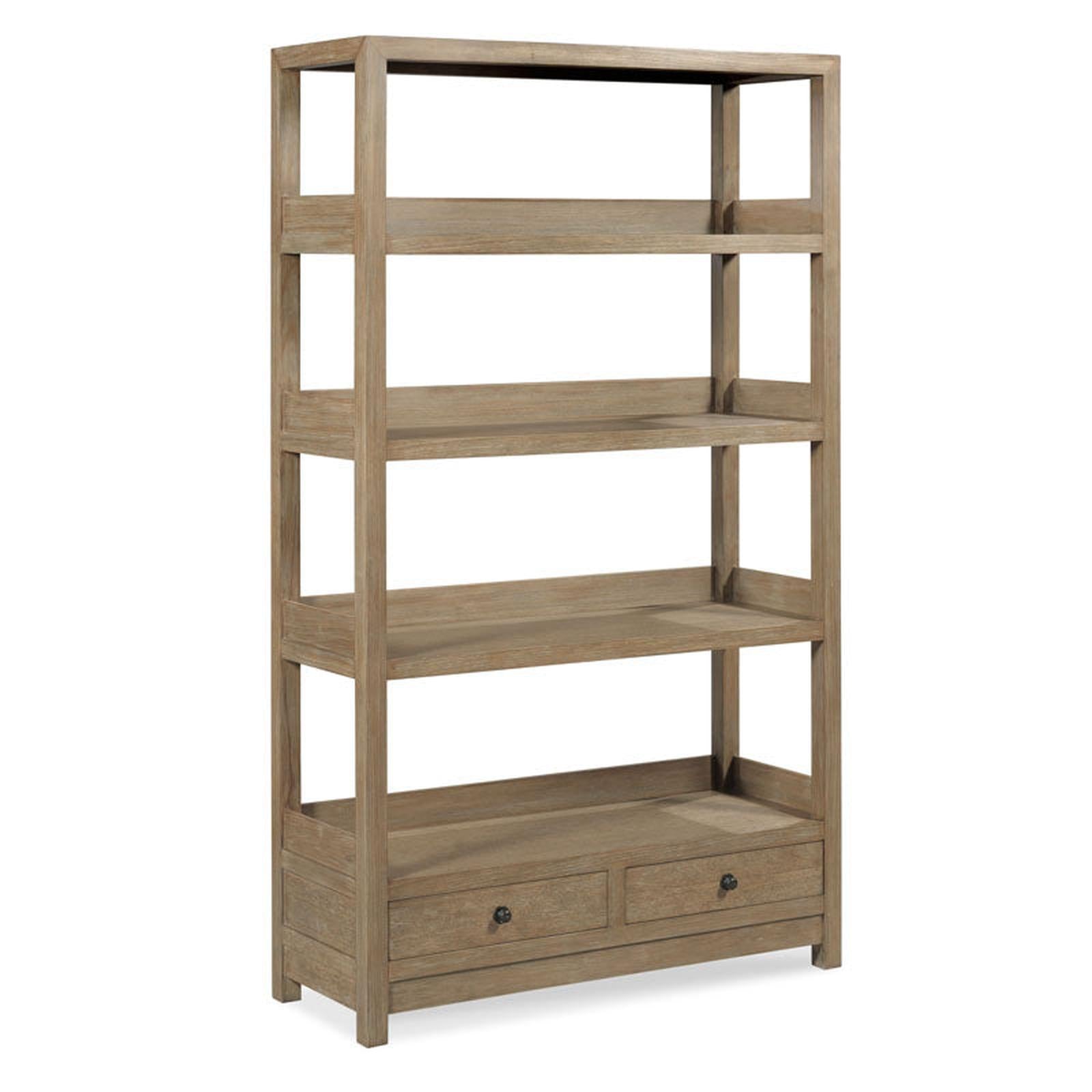 Woodbridge Furniture Winslow Bookcase