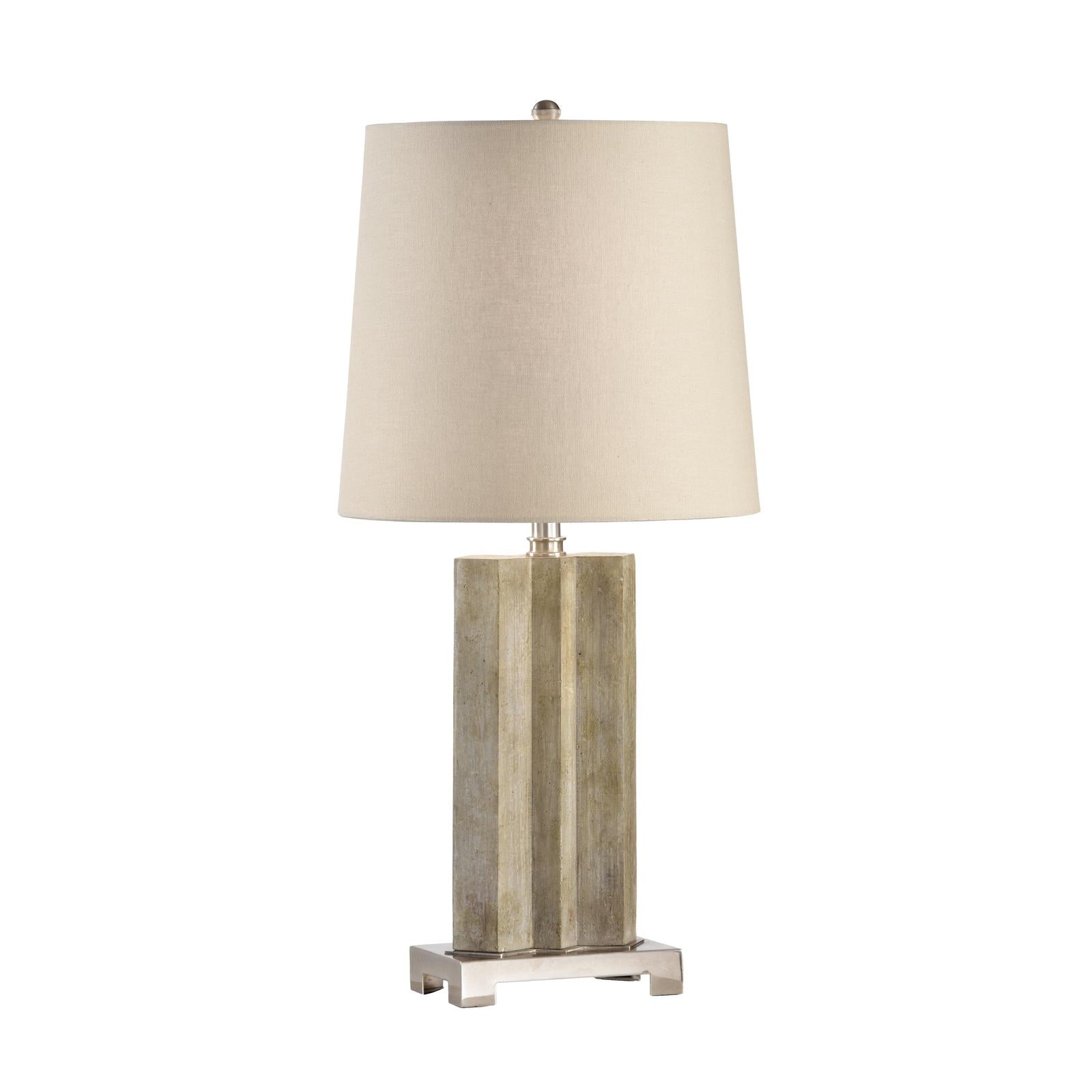 Wildwood Geo I Lamp