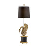 Wildwood Swan Lake Table Lamp