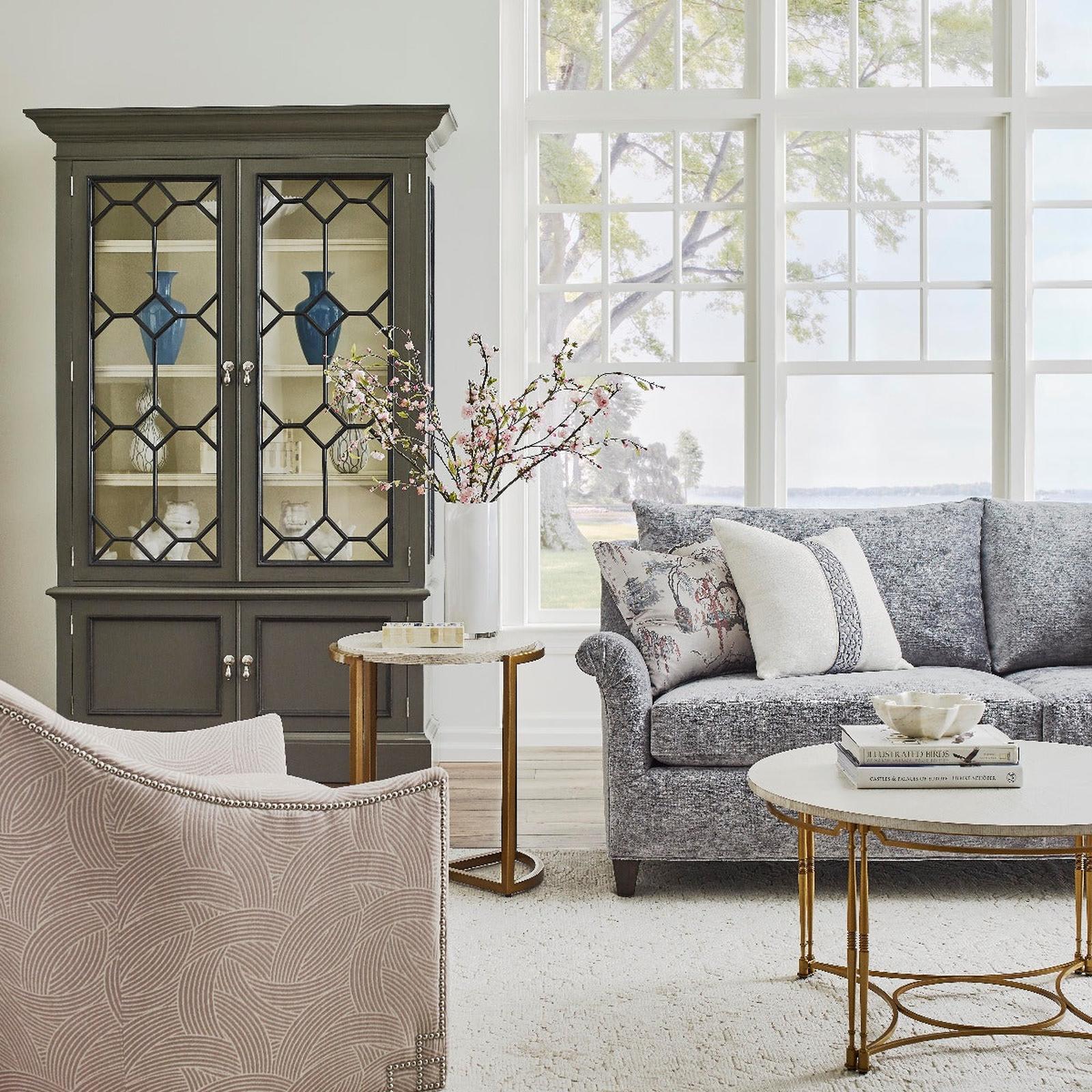 Woodbridge Furniture Phoebe Cocktail Table