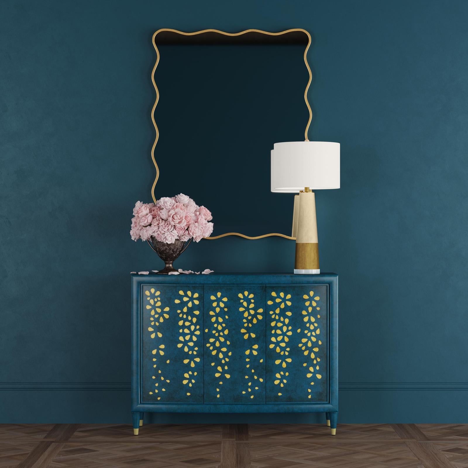 BMC Argento Hall Cabinet