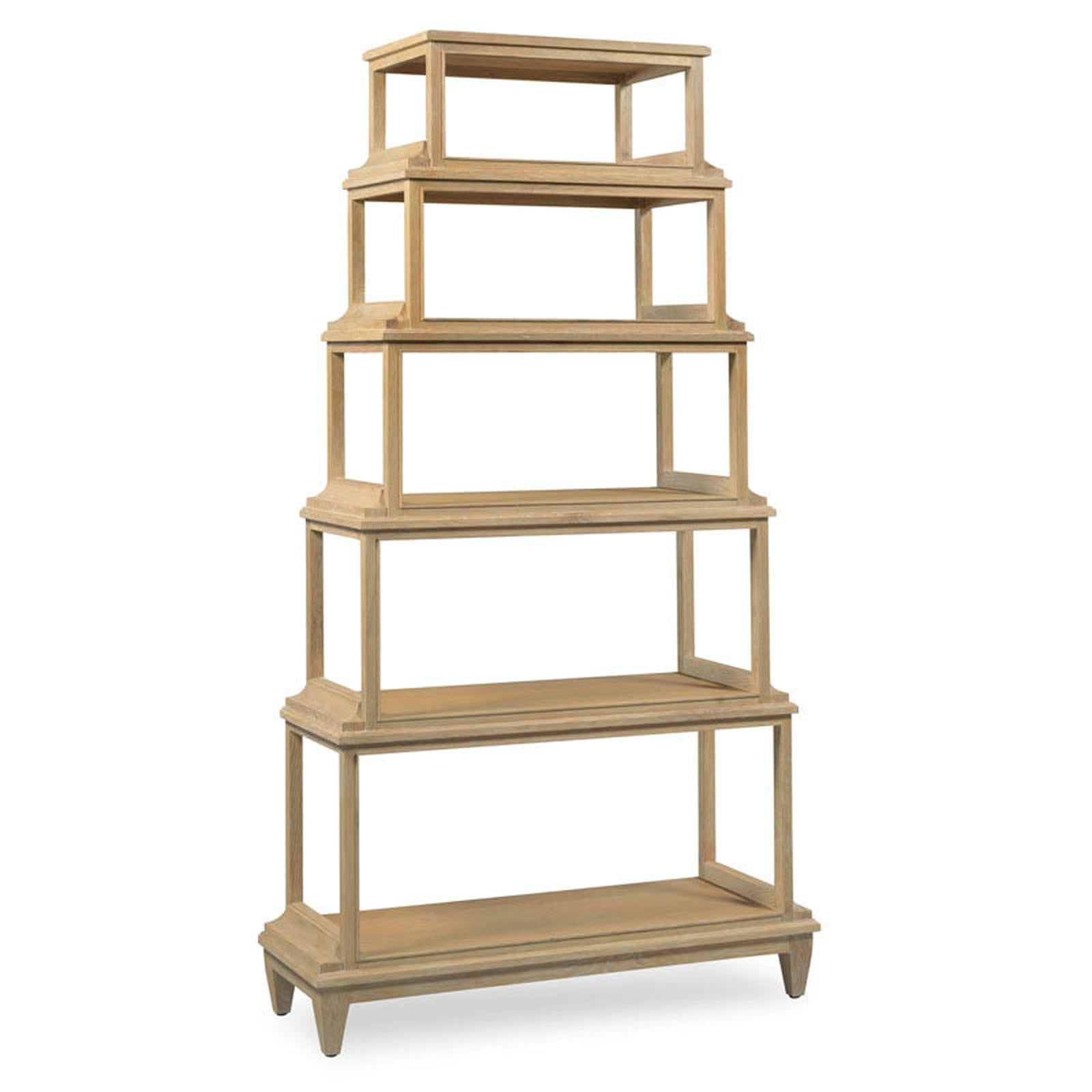 Woodbridge Furniture Montecito Etagere