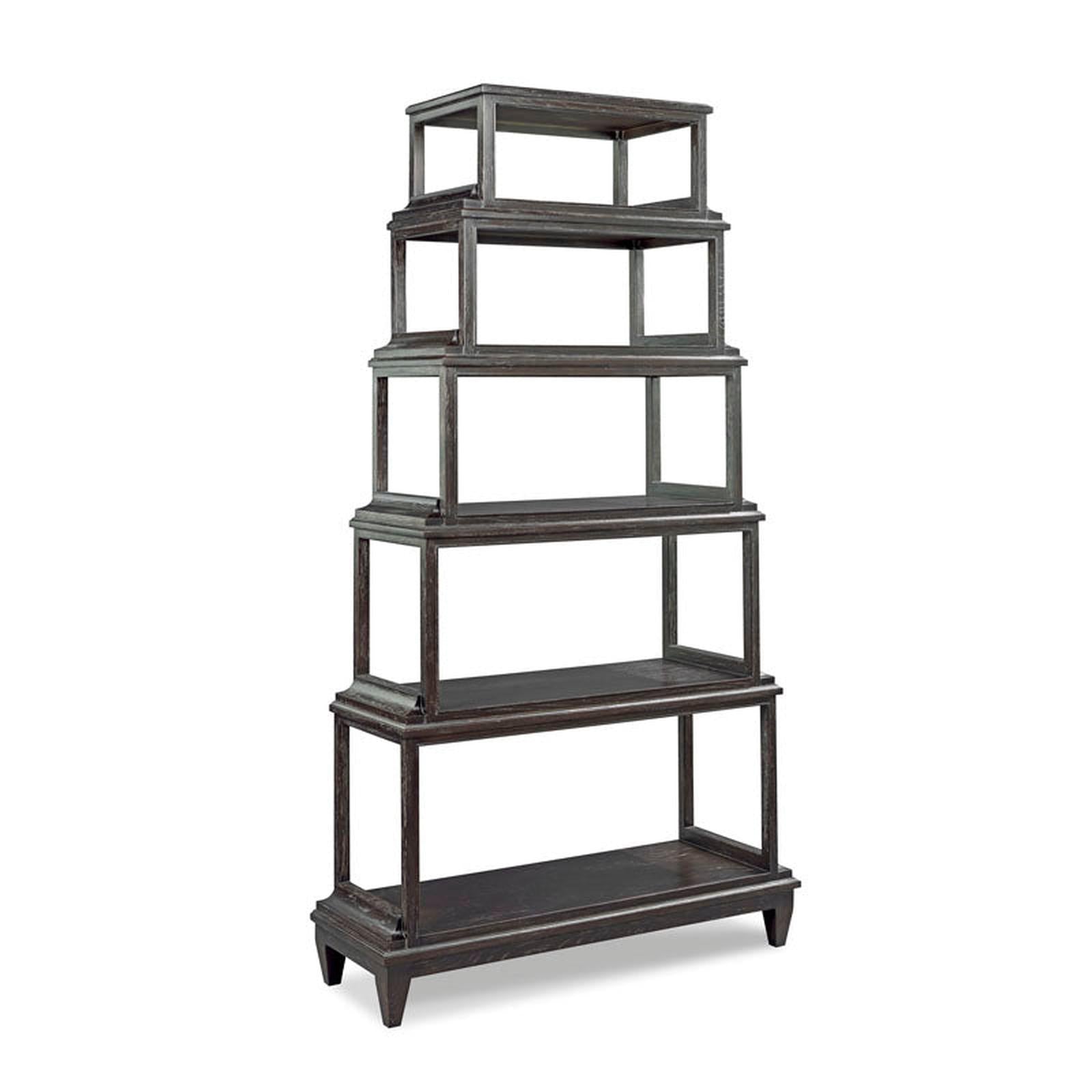Woodbridge Furniture Montecito Etagere