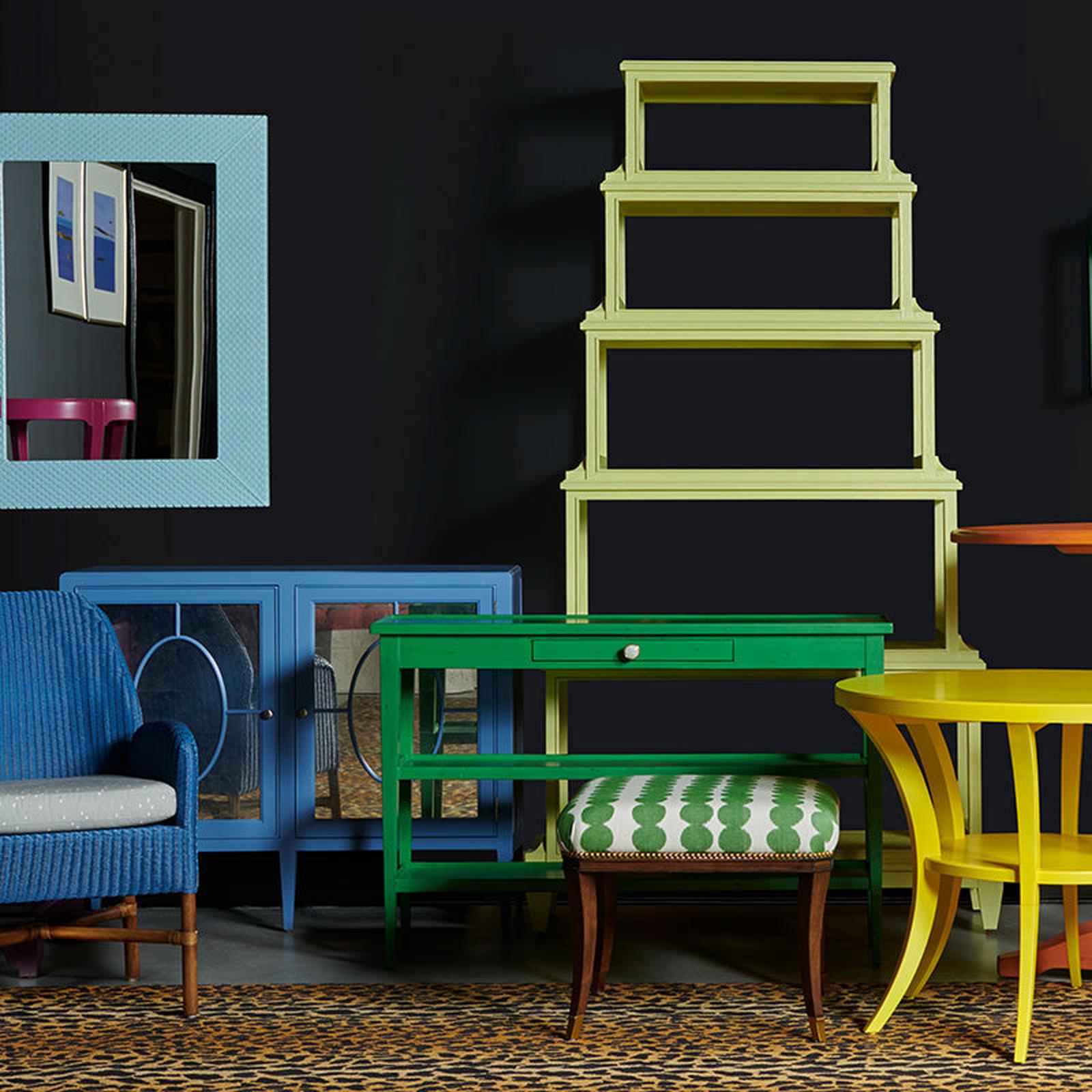 Woodbridge Furniture Montecito Etagere
