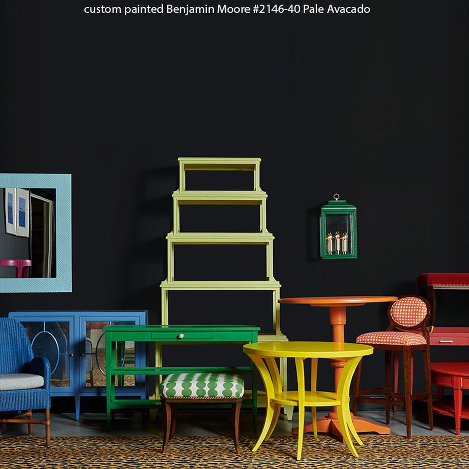 Woodbridge Furniture Montecito Etagere