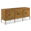 Woodbridge Furniture Burton Cabinet