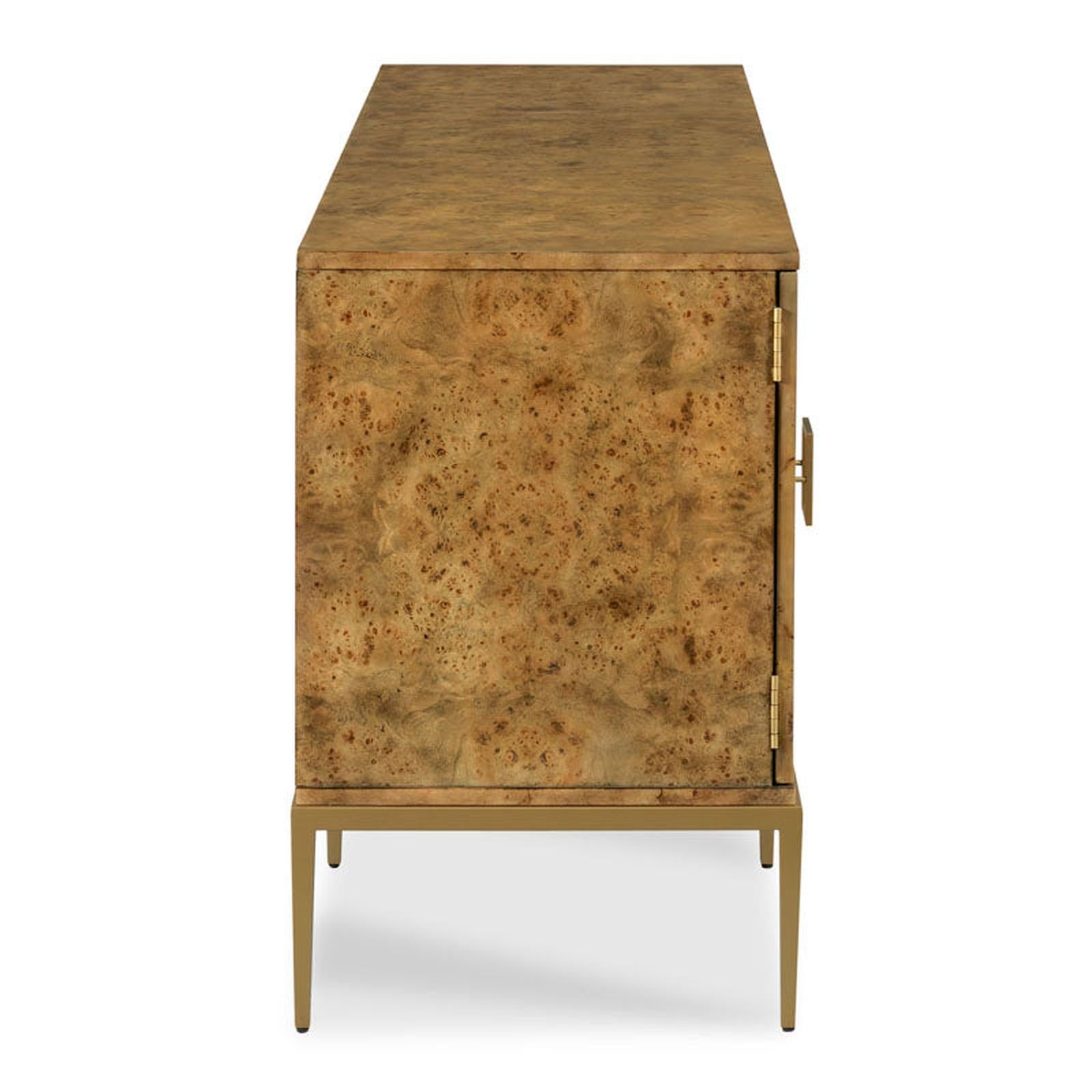 Woodbridge Furniture Burton Cabinet