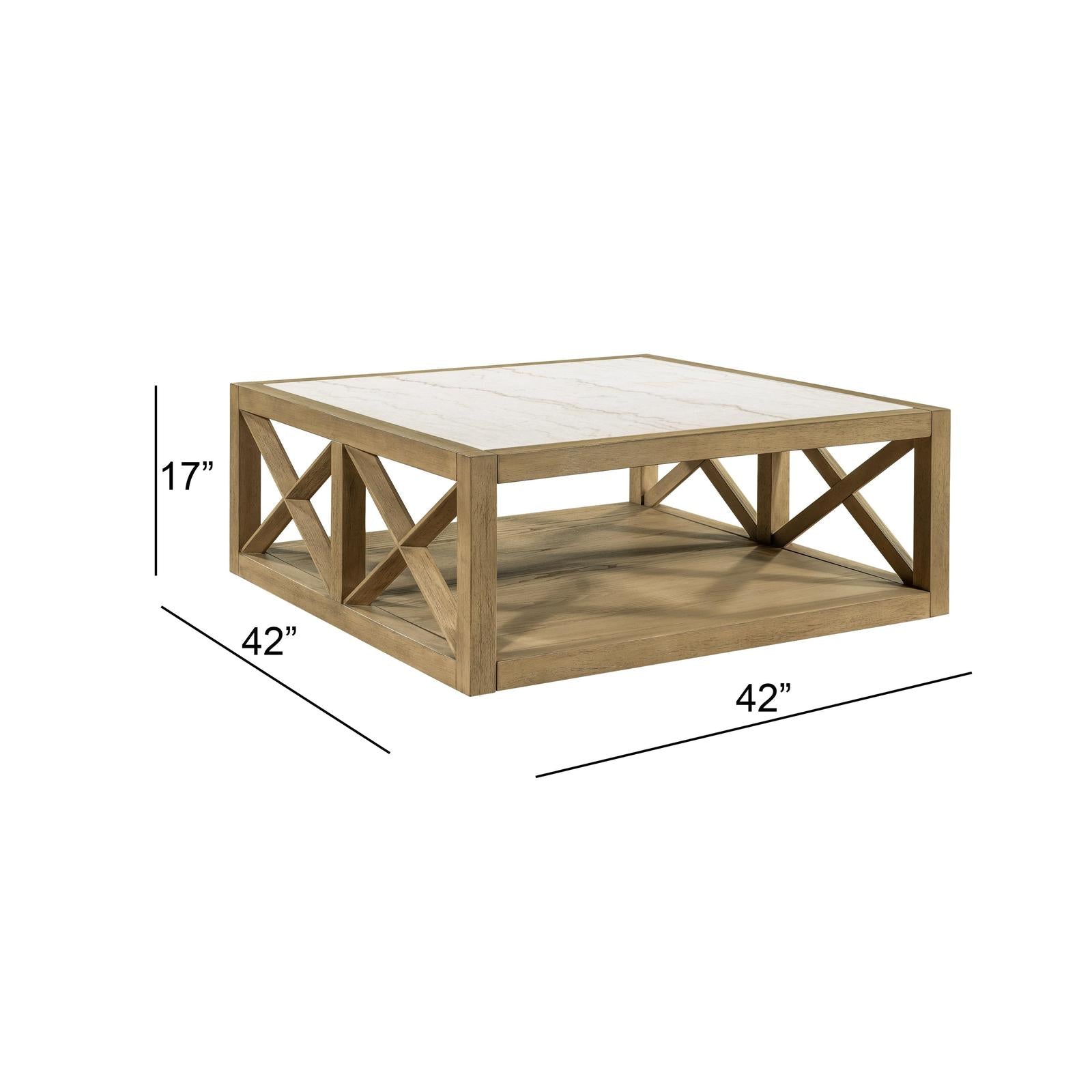 BMC Holden Square Coffee Table