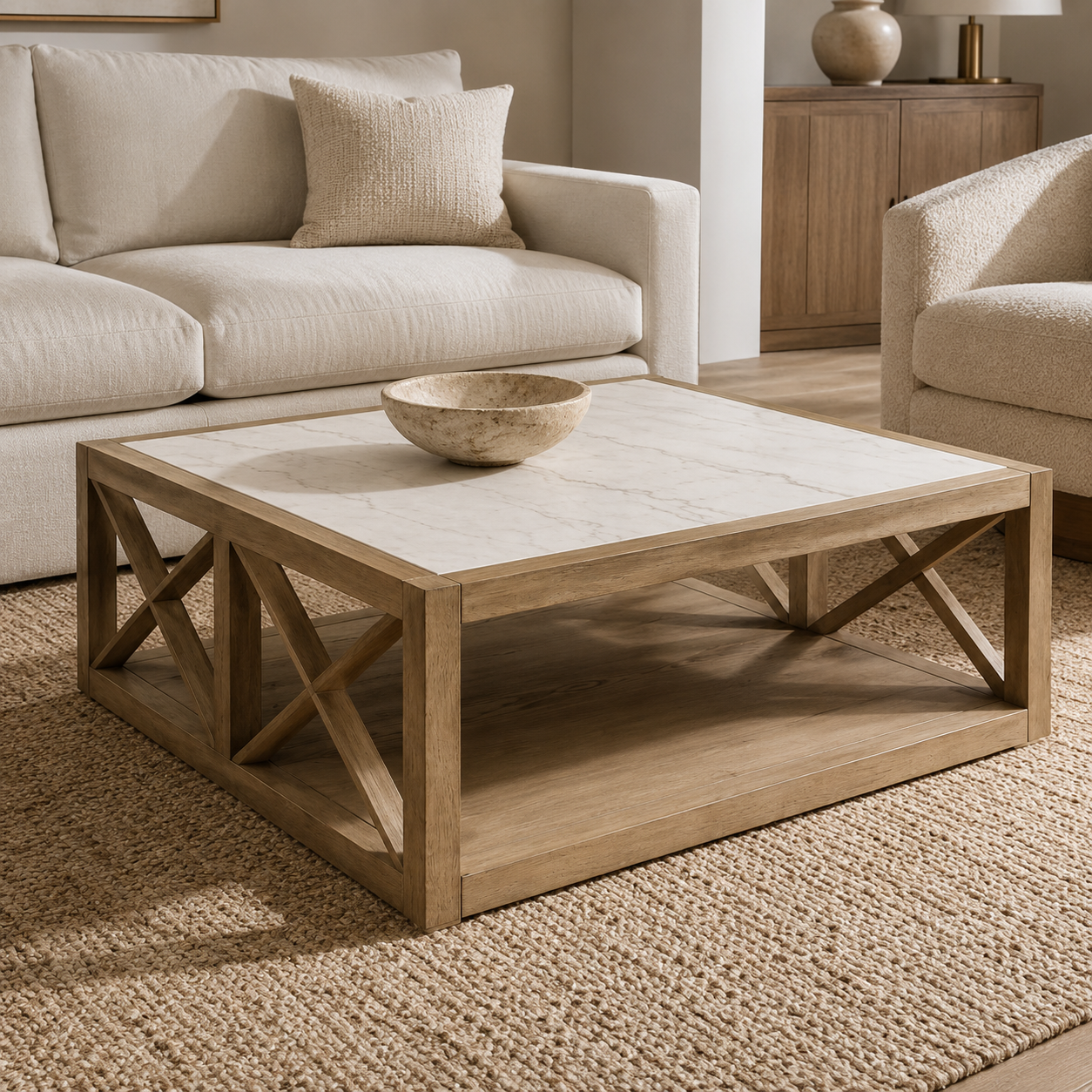 BMC Holden Square Coffee Table