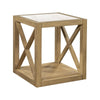 BMC Holden Square End Table