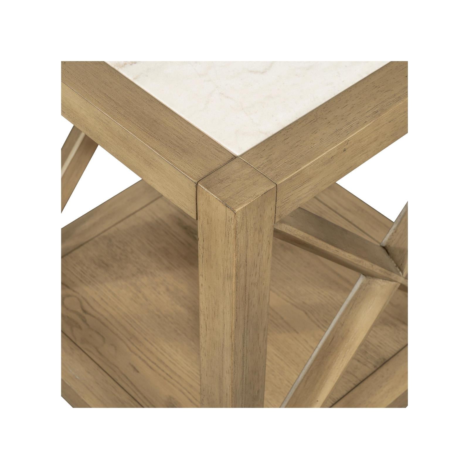 BMC Holden Square End Table