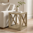 BMC Holden Square End Table
