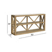 BMC Holden Console Table