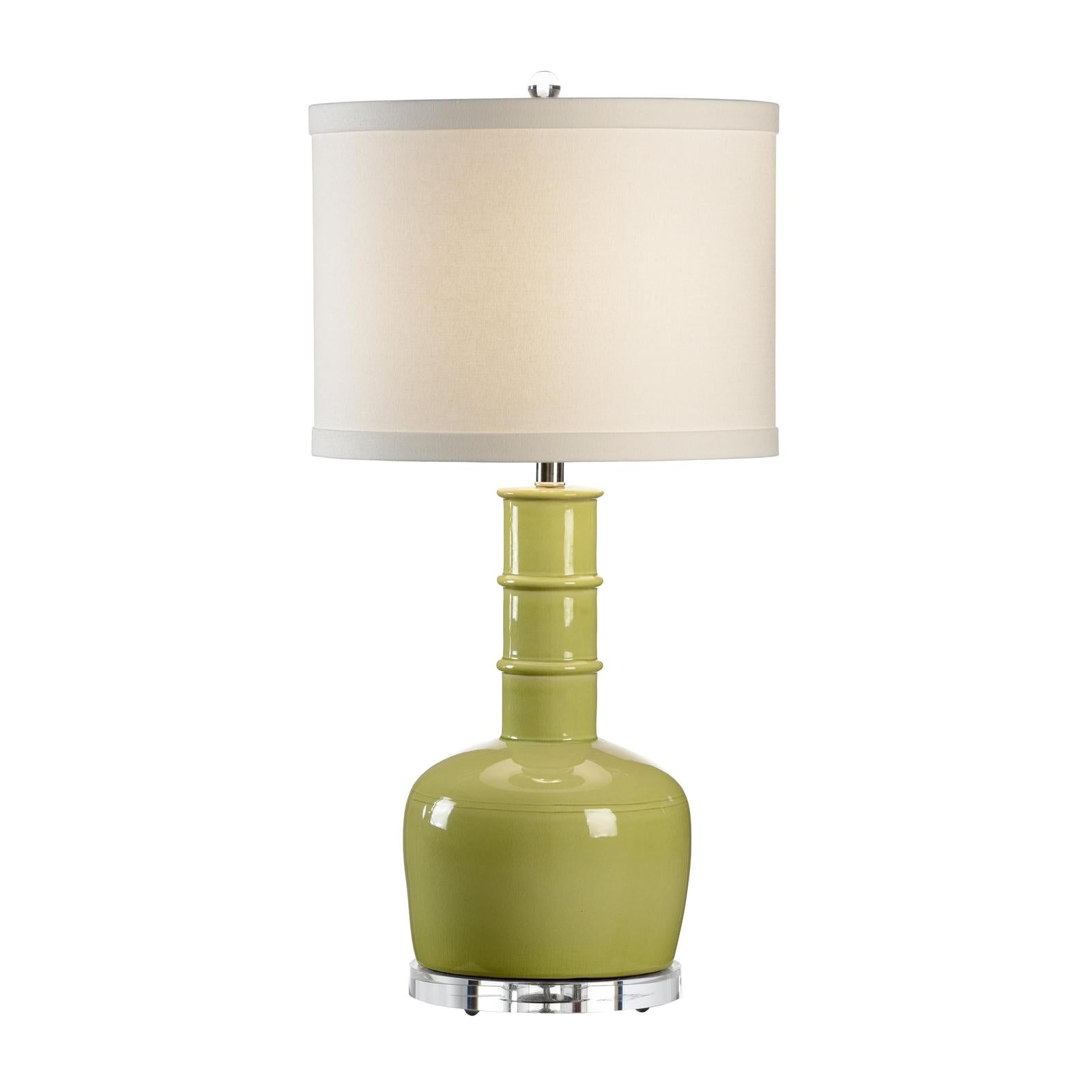 Wildwood Chang Kiwi Lamp