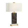 Wildwood Jackson Brown Table Lamp