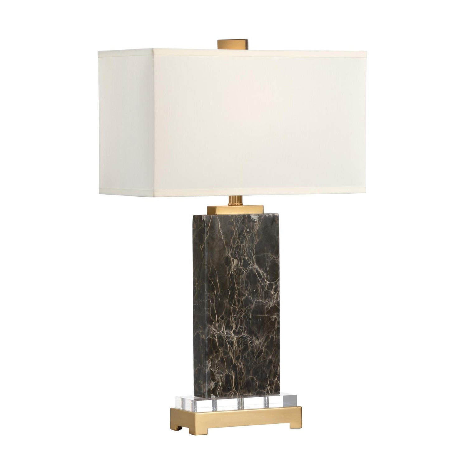 Wildwood Jackson Brown Table Lamp