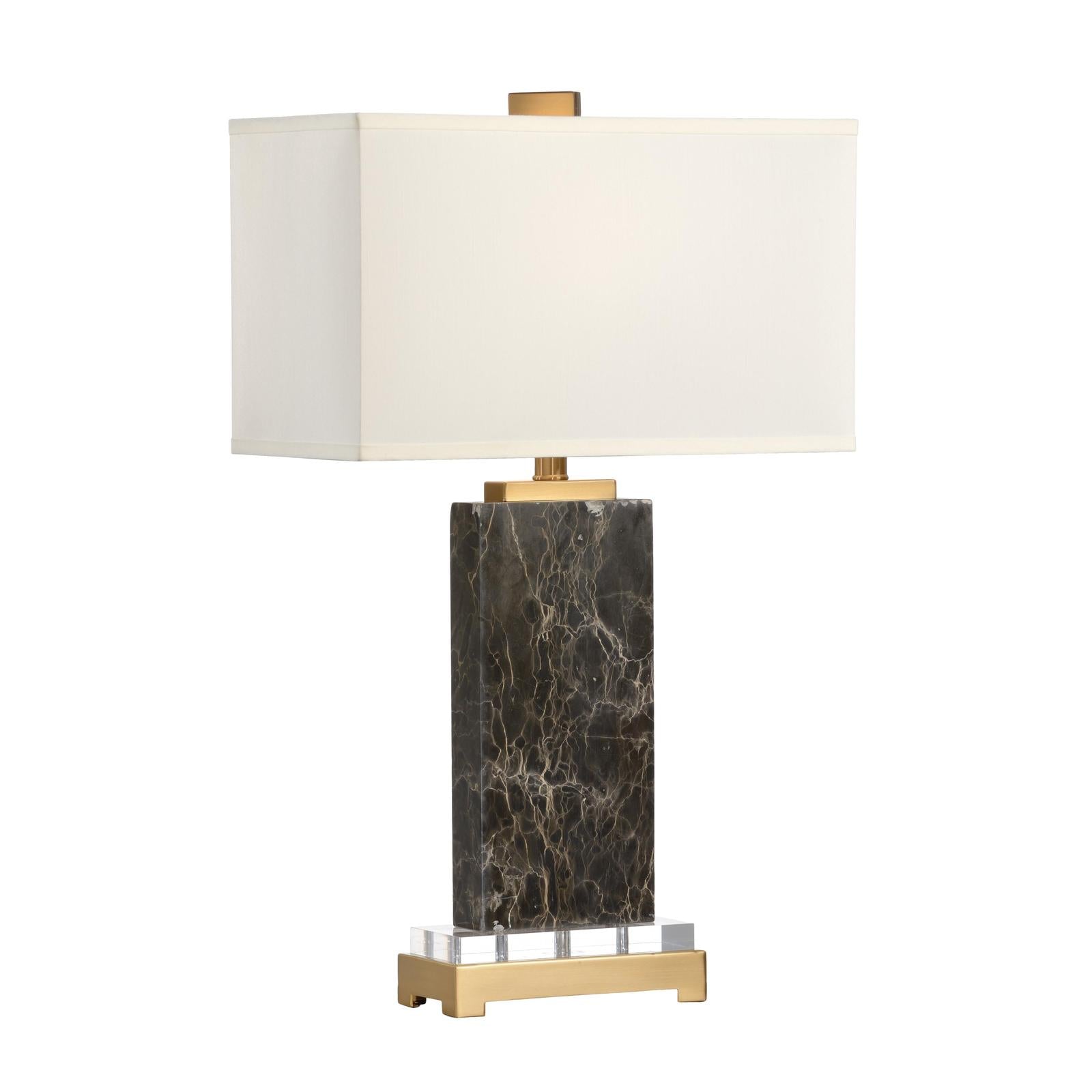 Wildwood Jackson Brown Table Lamp