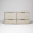 Interlude Holmes 6 Drawer Chest
