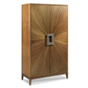 Woodbridge Furniture Solomon Bar Cabinet