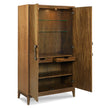 Woodbridge Furniture Solomon Bar Cabinet