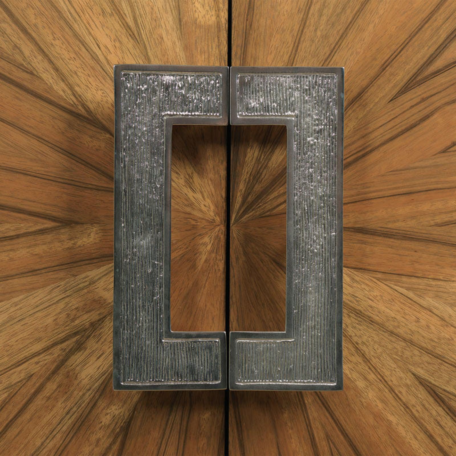 Woodbridge Furniture Solomon Bar Cabinet