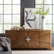 Woodbridge Furniture Manobo Media Cabinet