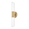 Hudson Valley Lighting Rowe 2 Light 5.5 inch Wall Sconce Wall Light