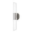 Hudson Valley Lighting Rowe 2 Light 5.5 inch Wall Sconce Wall Light