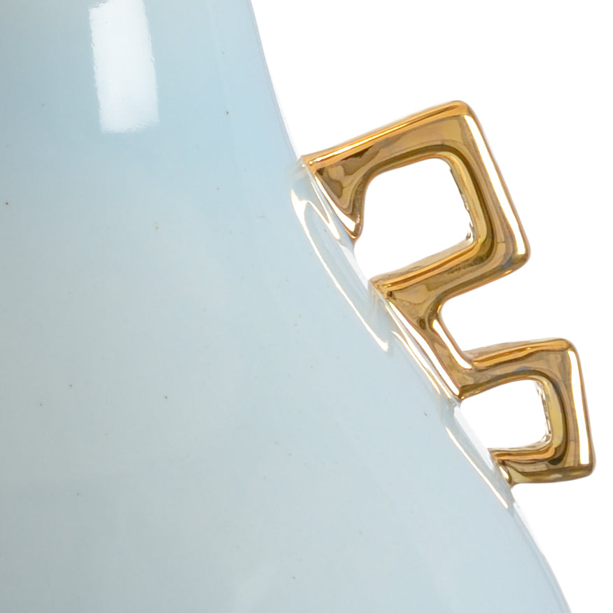 Wildwood Ming Pear Shape Lamp