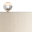 Wildwood Ming Pear Shape Lamp