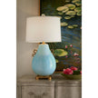 Wildwood Ming Pear Shape Lamp