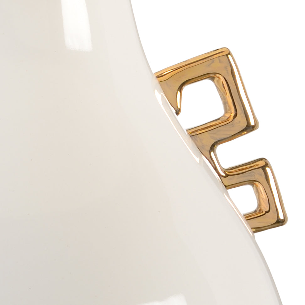 Wildwood Ming Pear Shape Lamp